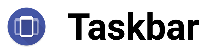 TaskBar 主界面